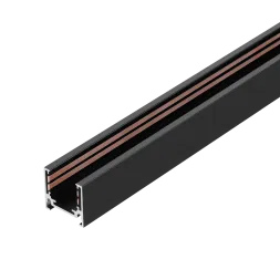 Шинопровод магнитный накладной iLedex Vision 4822-25/26-2000-BK