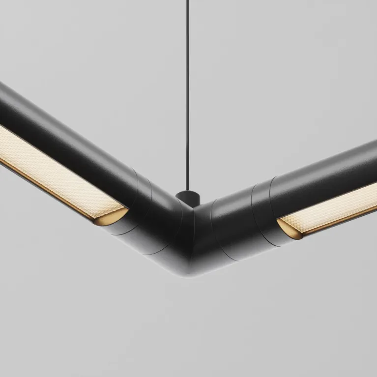 Тросовый подвес Maytoni Shelf CA028SW-L1000-B в Нижнем Новгороде