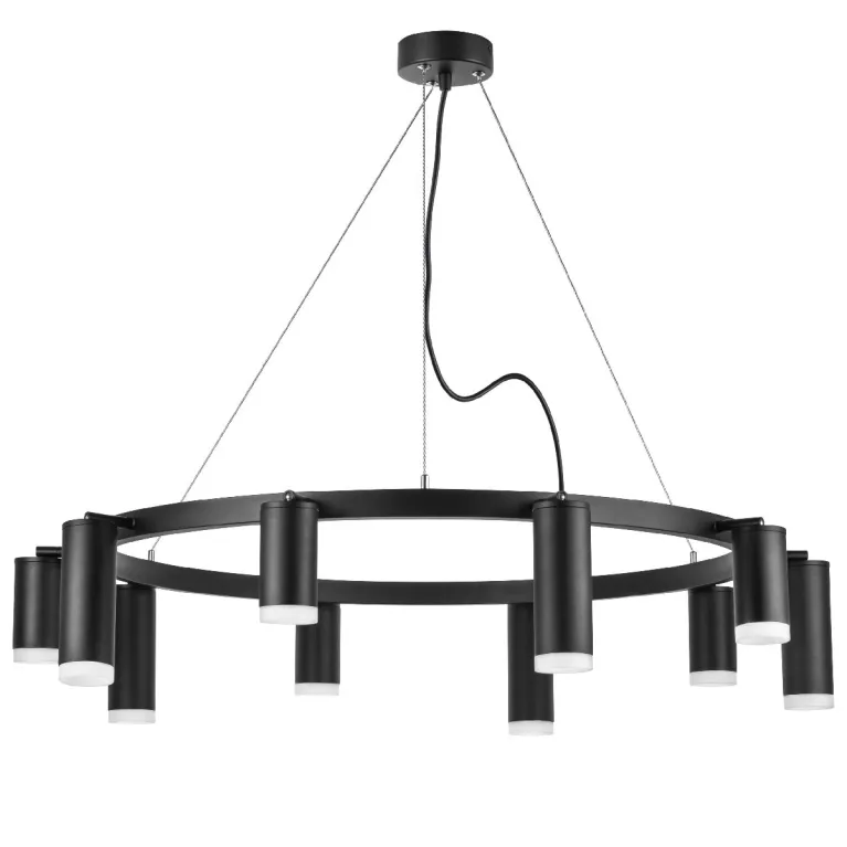 Подвесная люстра Lightstar Rullo (571020+214437-5+214487-5+202430-10) LR0203758750 в Нижнем Новгороде