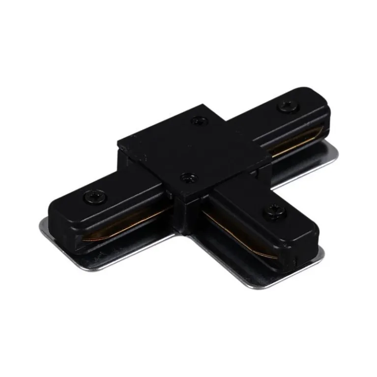 Коннектор T-образный Reluce RL RL 06039 T-connector BK в Нижнем Новгороде