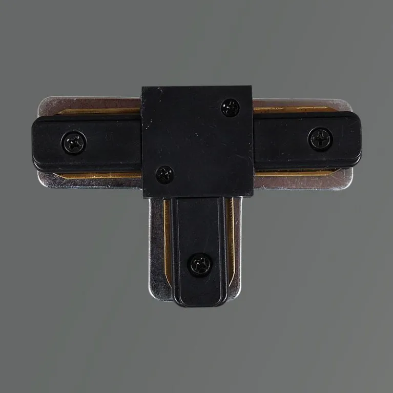 Коннектор T-образный Reluce RL RL 06039 T-connector BK в Нижнем Новгороде