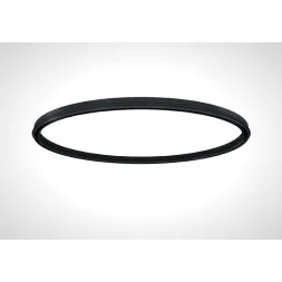Кольцевой магнитный шинопровод iLedex Vision R 4822-1200-BK