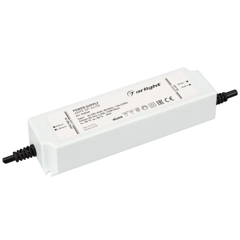 Блок питания Arlight ARPV-SP-24150 (24V, 6.25A, 150W) 040048 в Нижнем Новгороде