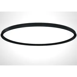 Кольцевой магнитный шинопровод iLedex Vision R 4822-1500-BK