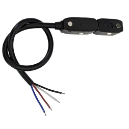 Ввод питания iLedex Vision POWER INN 4822-R-BK
