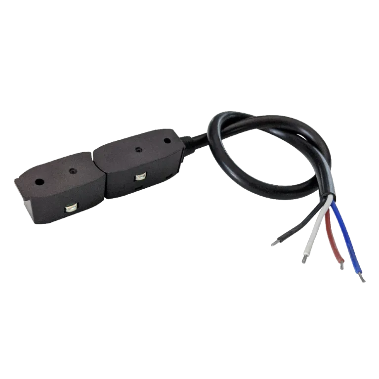 Ввод питания iLedex Vision POWER INN 4822-R-BK в Нижнем Новгороде
