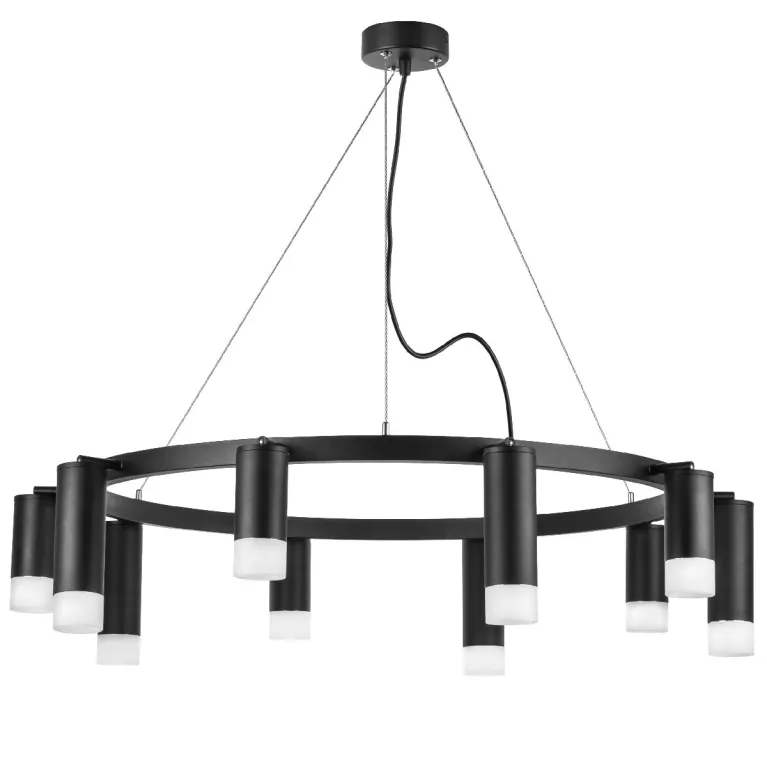Подвесная люстра Lightstar Rullo (571020+214437-5+214487-5+202431-10) LR0203758751 в Нижнем Новгороде