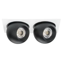 Встраиваемый спот Lightstar Intero (217526+217072+217072) i5267272