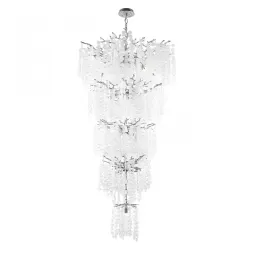 Каскадная люстра Arte Milano 23416.800-1600.28.E14.C.5D CR