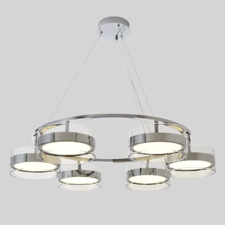 Подвесная люстра Crystal Lux MYSELF SP60W LED в Нижнем Новгороде
