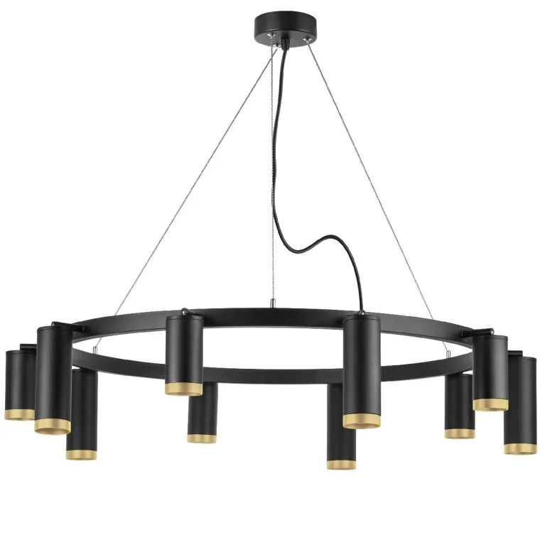 Подвесная люстра Lightstar Rullo (571020+214437-5+214487-5+203440-10) LR02037587540 в Нижнем Новгороде