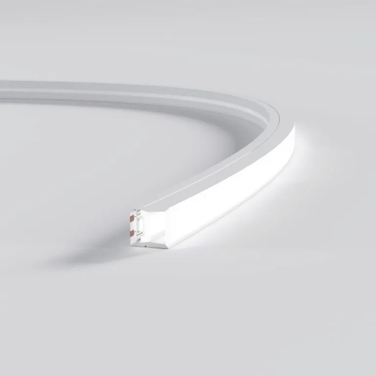 Гибкий силиконовый профиль для ленты (под ленту до 8mm) Elektrostandard LL-2-ALP027 4690389217562 в Нижнем Новгороде