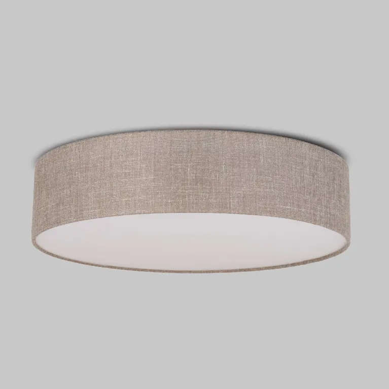 Потолочная люстра TK Lighting 5638 Rondo Linen a065054 в Нижнем Новгороде