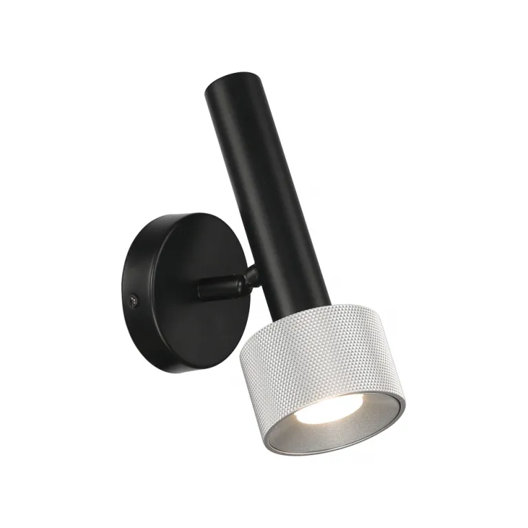 Спот iLedex Delta 2360-1 BK+SL в Нижнем Новгороде