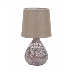 Настольная лампа Escada 6006/1L Brown