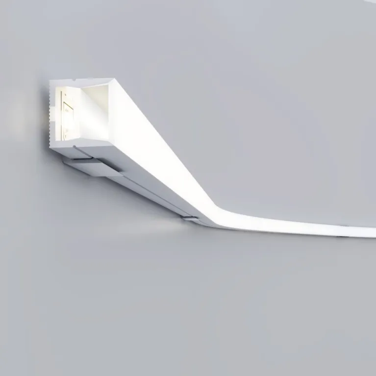 Гибкий силиконовый профиль для ленты (под ленту до 8mm) Elektrostandard LL-2-ALP027 4690389217562 в Нижнем Новгороде