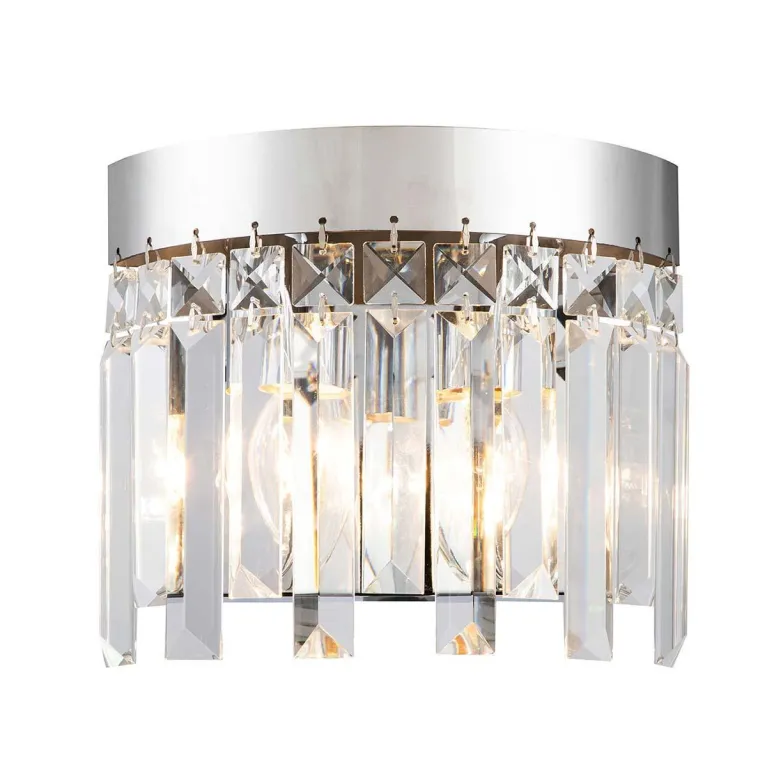 Настенный светильник Indigo LACRIMA 12026/2W Chrome V000362 в Нижнем Новгороде