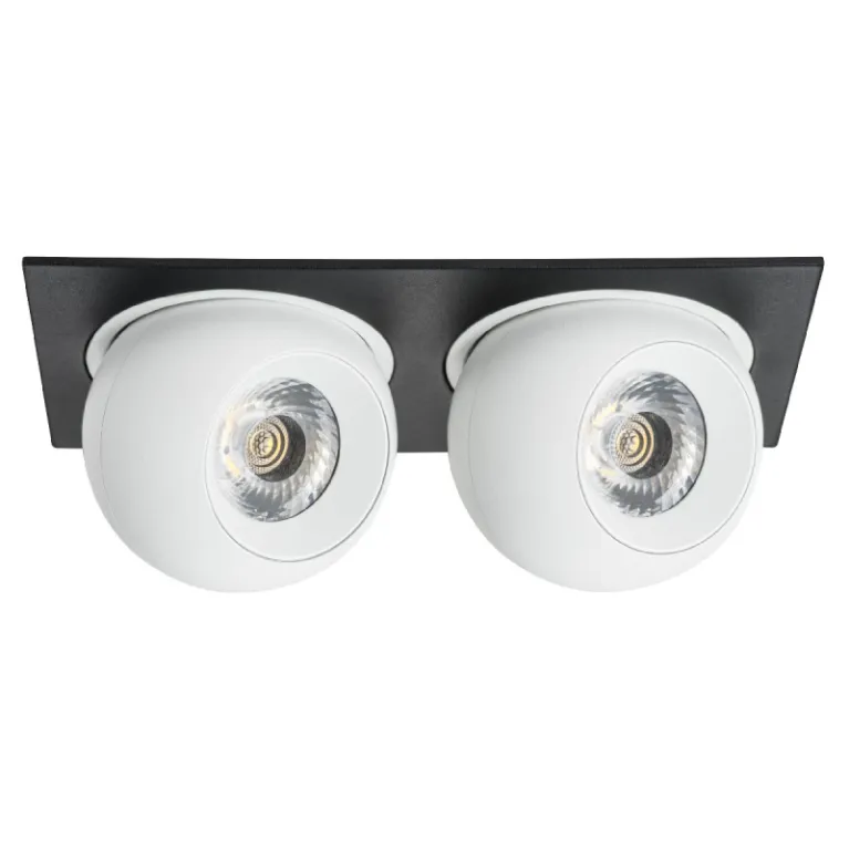Встраиваемый спот Lightstar Intero (217527+217062+217062) i5276262 в Нижнем Новгороде