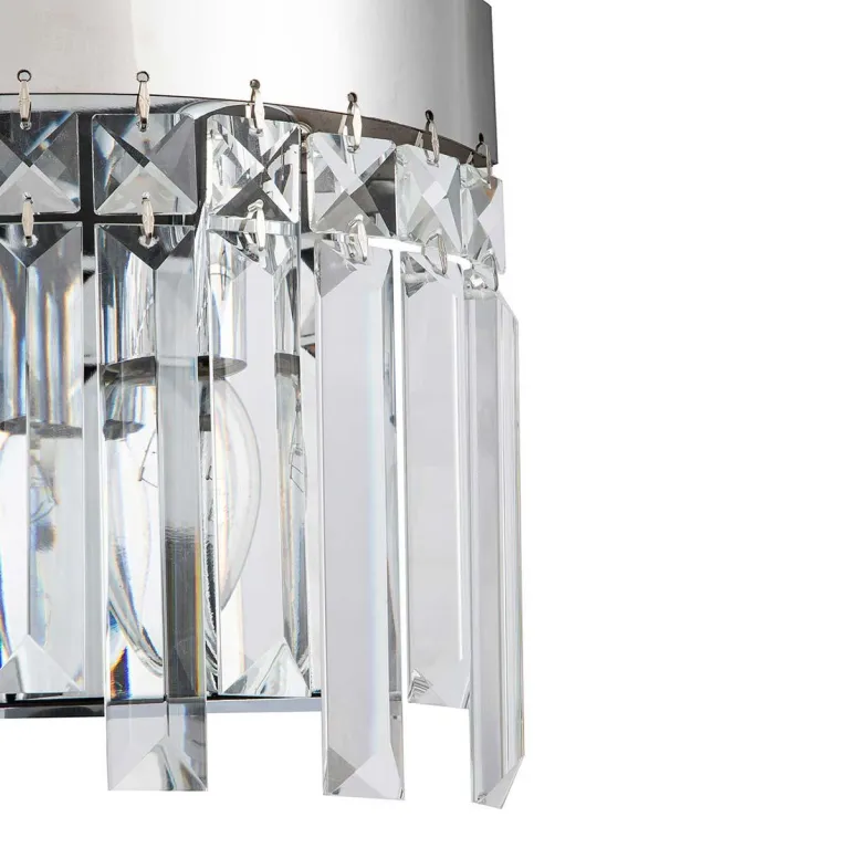 Настенный светильник Indigo LACRIMA 12026/2W Chrome V000362 в Нижнем Новгороде