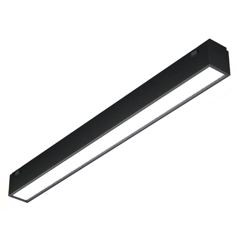Трековый магнитный светильник iLedex Vision SMART 4825-038-L293-12W-110DG-BK в Нижнем Новгороде