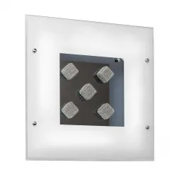 Настенный светодиодный светильник Silver Light Style Next 805.40.7