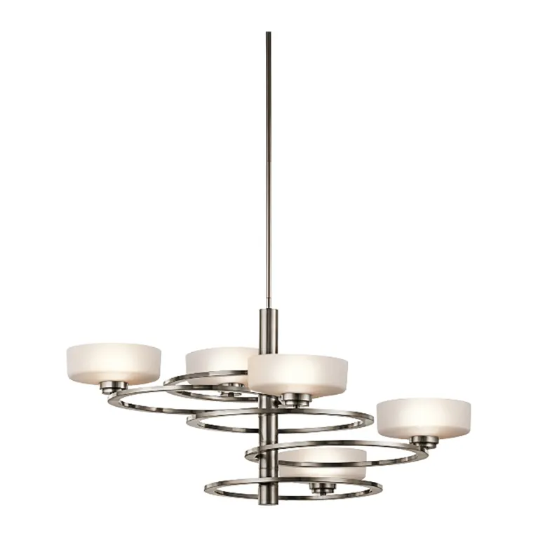 Подвесная люстра Kichler Aleeka KL-ALEEKA5B в Нижнем Новгороде