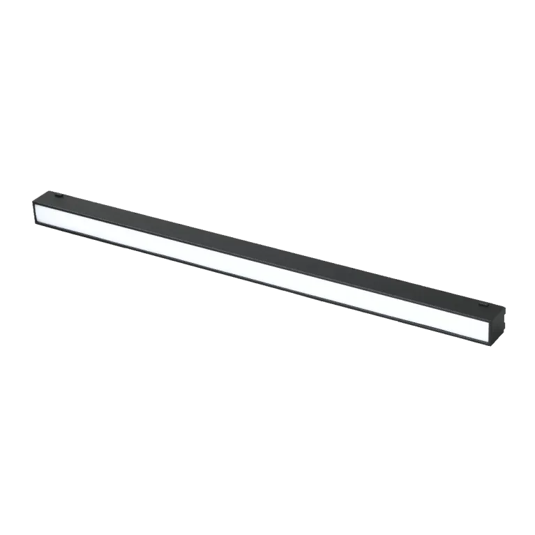 Трековый магнитный светильник iLedex Vision 4825-038-L485-24W-110DG-3000K-BK в Нижнем Новгороде