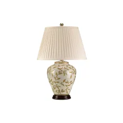 Настольная лампа Elstead Lighting Leaves br gl LEAVES-BR-GL-TL