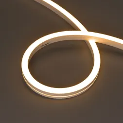 Светодиодная герметичная лента Arlight MOONLIGHT-SIDE-A140-12x17mm 24V Warm2700 (9.6 W/m, IP67, 5m,
