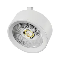 Трековый светильник трехфазный, светодиодный 220V 30W Lightstar Alta Pro 215636