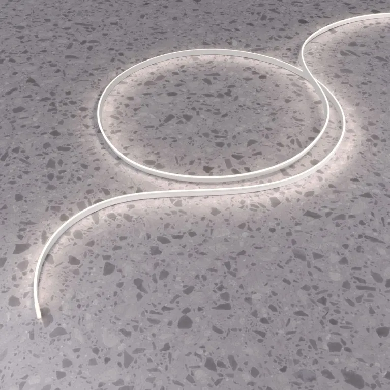 Гибкий неон Maytoni Led strip 24В 9,6Вт/м 4000K 5м IP67 432038 в Нижнем Новгороде