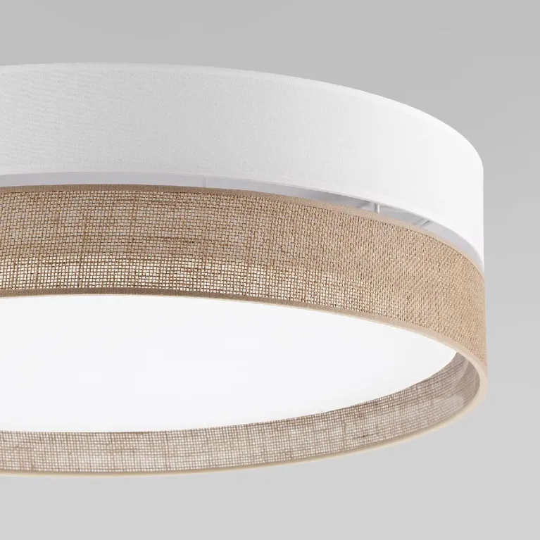 Потолочная люстра TK Lighting 6578 Linobianco a065020 в Нижнем Новгороде