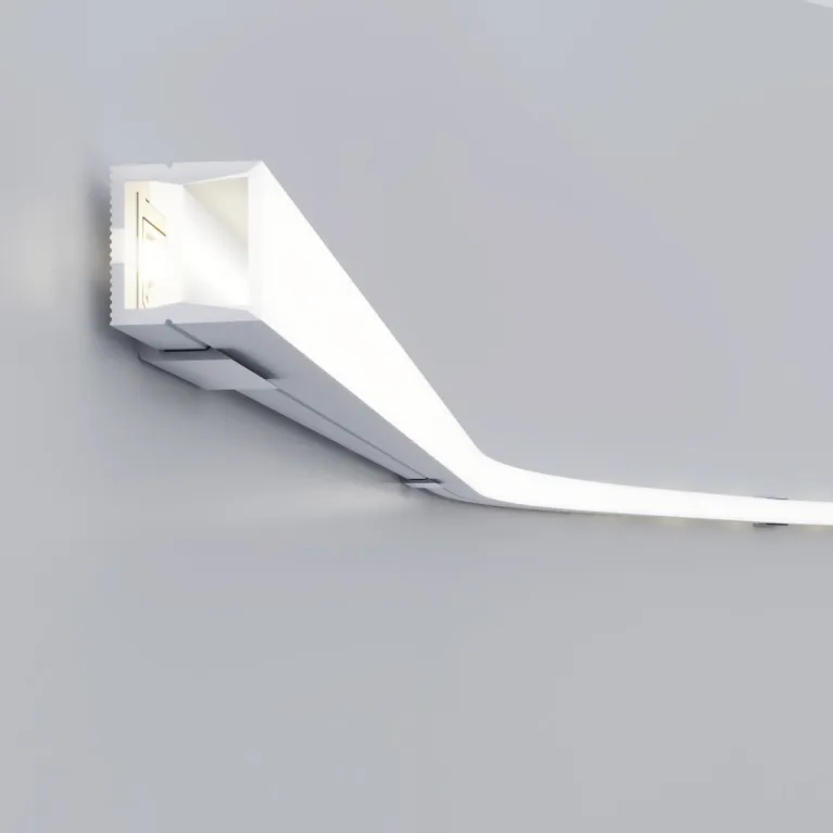 Гибкий силиконовый профиль для ленты (под ленту до 10mm) Elektrostandard LL-2-ALP026 4690389217555 в Нижнем Новгороде