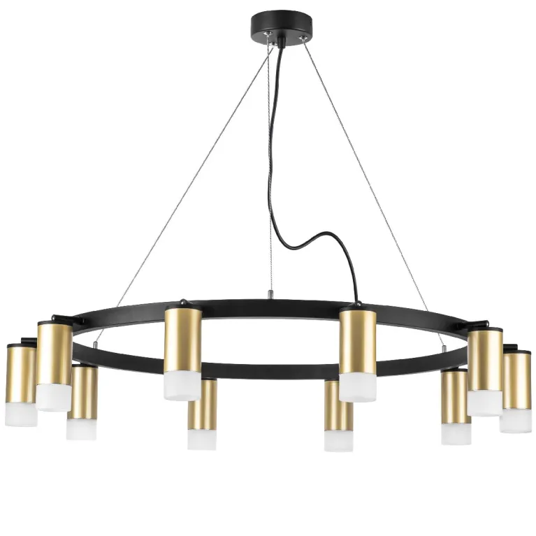 Подвесная люстра Lightstar Rullo (571020+214440-10+202431-10) LR0204001 в Нижнем Новгороде