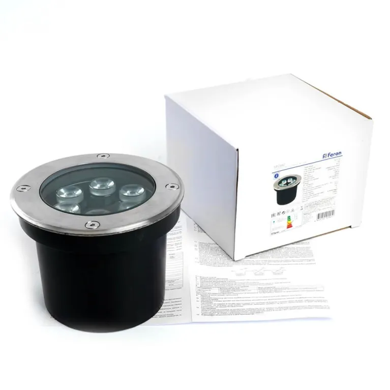 Ландшафтный светодиодный светильник Feron SP2802 48453 в Нижнем Новгороде