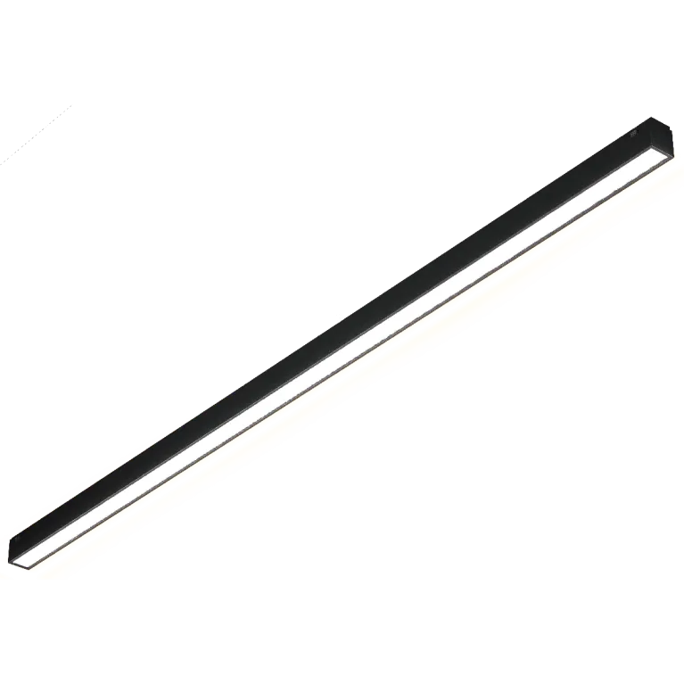 Трековый магнитный светильник iLedex Vision SMART 4825-038-L895-30W-110DG-BK в Нижнем Новгороде