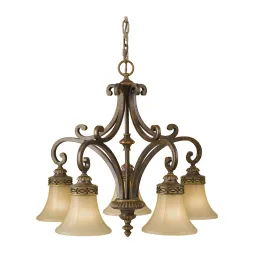 Подвесная люстра Feiss Drawing Room FE-DRAWING-ROOM5