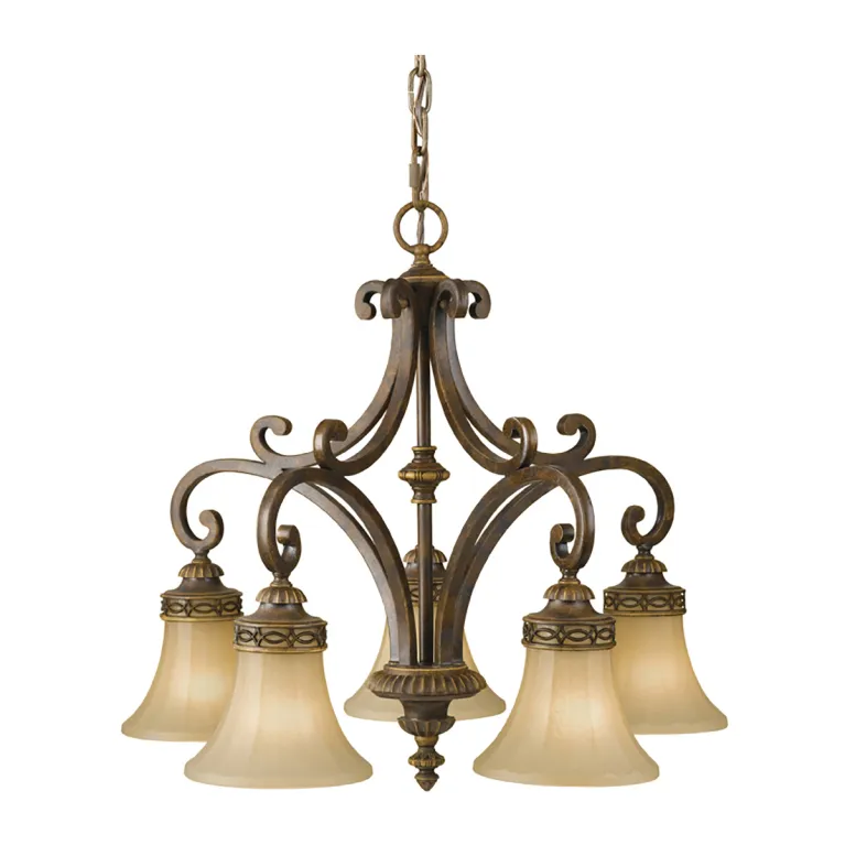 Подвесная люстра Feiss Drawing Room FE-DRAWING-ROOM5 в Нижнем Новгороде