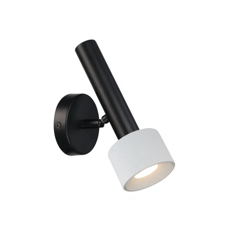 Спот iLedex Delta 2360-1 BK+WH в Нижнем Новгороде