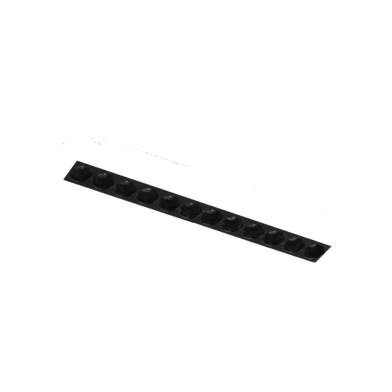 Трековый магнитный светильник iLedex Vision 4825-039-L197-12W-36DG-4000K-WH в Нижнем Новгороде