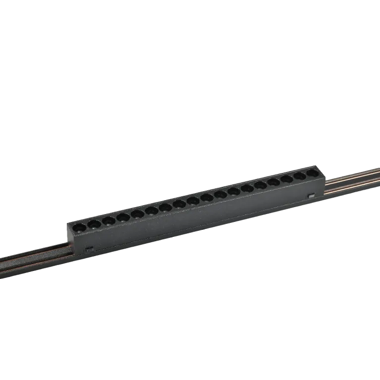 Трековый магнитный светильник iLedex Vision 4825-039-L293-18W-36DG-4000K-BK в Нижнем Новгороде