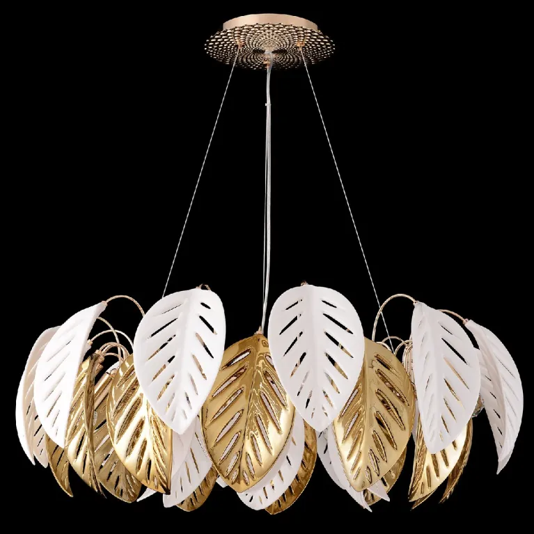 Подвесная люстра Crystal Lux RAMONA SP8 в Нижнем Новгороде