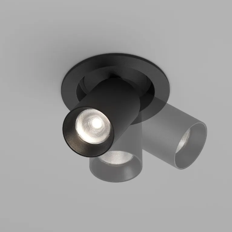 Встраиваемый спот Maytoni Focus Led C071CL-7W4K-B в Нижнем Новгороде