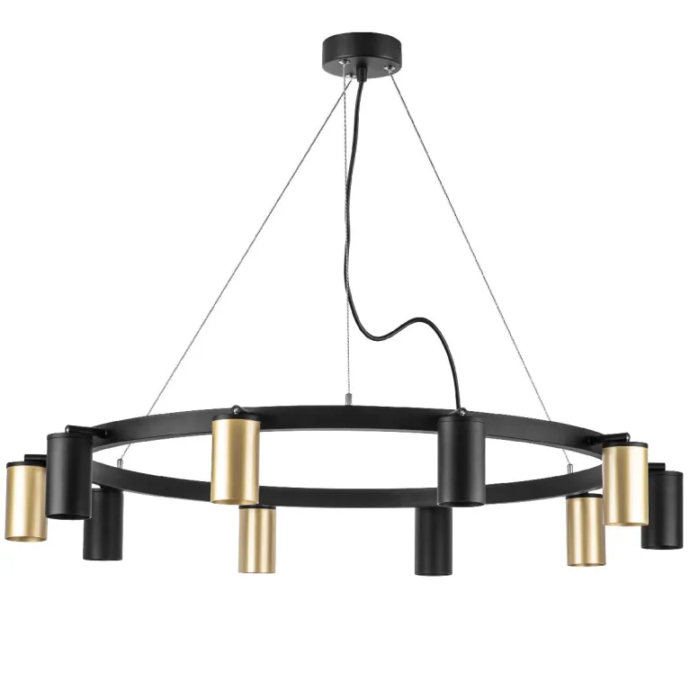 Подвесная люстра Lightstar Rullo (571020+214440-5+214437-5) LR020405375 в Нижнем Новгороде