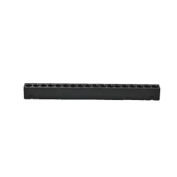 Трековый магнитный светильник iLedex Vision SMART 4825-039-L293-18W-36DG-BK