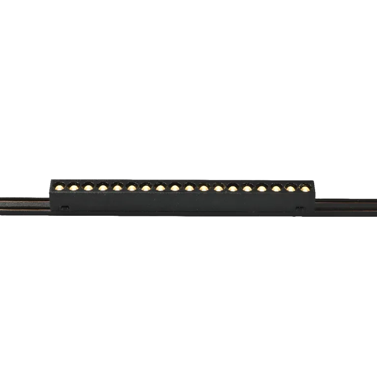 Трековый магнитный светильник iLedex Vision SMART 4825-039-L293-18W-36DG-BK в Нижнем Новгороде