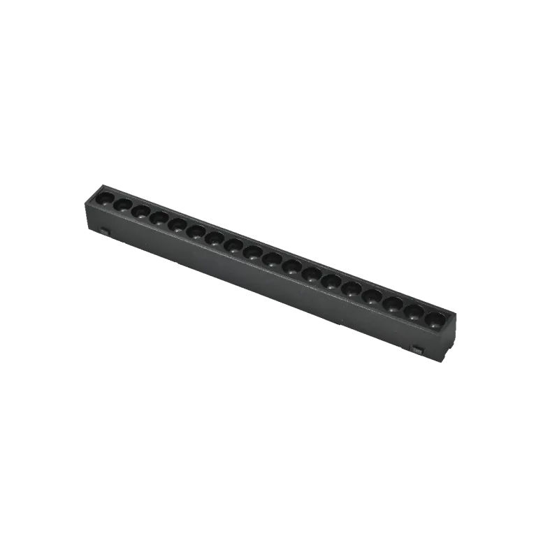 Трековый магнитный светильник iLedex Vision SMART 4825-039-L293-18W-36DG-BK в Нижнем Новгороде