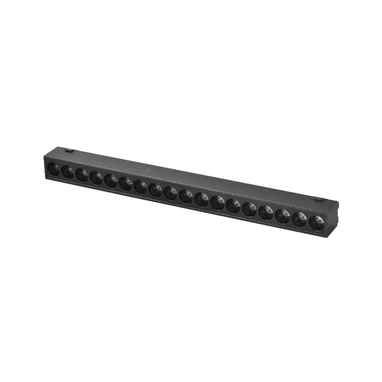 Трековый магнитный светильник iLedex Vision SMART 4825-039-L293-18W-36DG-BK в Нижнем Новгороде