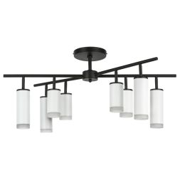 Люстра на штанге Lightstar Rullo LR7283648640 (571728+214436-4+214486-4+202430-8)