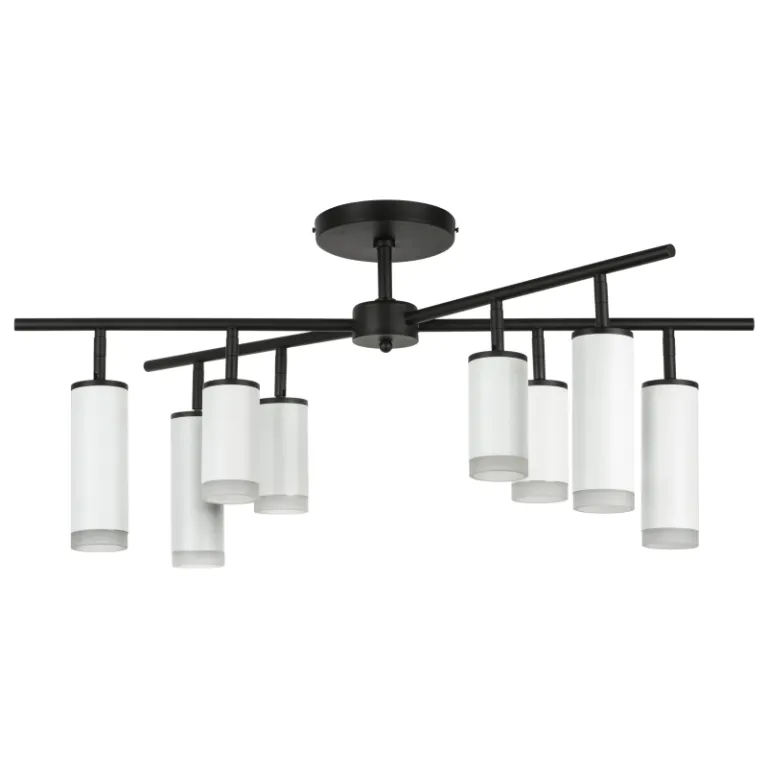 Люстра на штанге Lightstar Rullo LR7283648640 (571728+214436-4+214486-4+202430-8) в Нижнем Новгороде